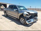 2024 Ford F-150 Xlt Silver vin: 1FTFW3L89RKD93462