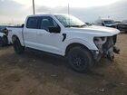 2024 Ford F150 Xlt Белый vin: 1FTFW3L89RKF80605