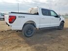 2024 Ford F150 Xlt Белый vin: 1FTFW3L89RKF80605