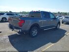 2024 Ford F-150 Xlt Серый vin: 1FTFW3LD0RFA71878