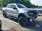 2024 Ford F-150 Xlt Silver vin: 1FTFW3LD1RFA04772