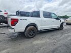 2024 Ford F150 Xlt Белый vin: 1FTFW3LD1RFA49436