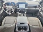 2024 Ford F150 Xlt Белый vin: 1FTFW3LD1RFA49436
