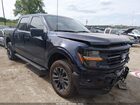 2025 Ford F-150 Xlt Blue vin: 1FTFW3LD1SFA72124