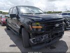 2024 Ford F-150 Xlt Черный vin: 1FTFW3LD2RFB77796