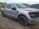 2024 Ford F-150 Xlt Silver vin: 1FTFW3LD4RFB28115