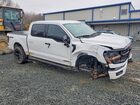 2024 Ford F150 Xlt White vin: 1FTFW3LD4RFB58523