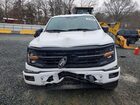 2024 Ford F150 Xlt White vin: 1FTFW3LD4RFB58523