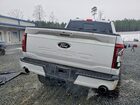 2024 Ford F150 Xlt White vin: 1FTFW3LD4RFB58523