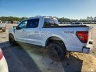 2025 Ford F150 Xlt Silver vin: 1FTFW3LD4SFA29557 2025 Ford F150 Xlt Silver vin: 1FTFW3LD4SFA29557