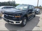 2024 Ford F-150 Xlt Black vin: 1FTFW3LD5RFA19758