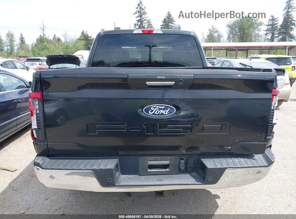 1FTFW3LD5RFA19758 2024 FORD F150 Black 