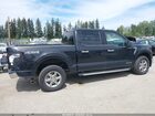 2024 Ford F-150 Xlt Black vin: 1FTFW3LD5RFA19758