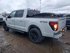 2024 Ford F150 Xlt Gray vin: 1FTFW3LD5RFC06157
