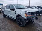 2024 Ford F150 Xlt Gray vin: 1FTFW3LD5RFC06157