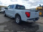 2024 Ford F-150 Xlt Серый vin: 1FTFW3LD6RFA25004
