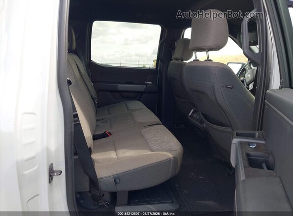 1FTFW3LD6RFA25004 2024 FORD F150 Серый Вид наклейки с VIN-кодом