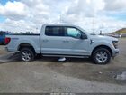 2024 Ford F-150 Xlt Серый vin: 1FTFW3LD6RFA25004