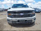 2024 Ford F-150 Xlt Серый vin: 1FTFW3LD6RFA25004