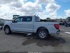 2024 Ford F-150 Xlt Серый vin: 1FTFW3LD6RFA25004