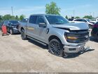 2024 Ford F-150 Xlt Silver vin: 1FTFW3LD7RFB88406