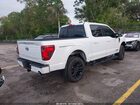 2025 Ford F-150 Xlt White vin: 1FTFW3LD7SFB14392