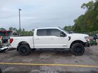 2025 Ford F-150 Xlt White vin: 1FTFW3LD7SFB14392