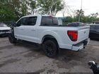 2025 Ford F-150 Xlt White vin: 1FTFW3LD7SFB14392