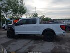 2025 Ford F-150 Xlt White vin: 1FTFW3LD7SFB14392