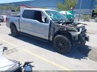 2025 Ford F-150 Xlt Gray vin: 1FTFW3LD7SFB20340