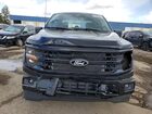 2025 Ford F150 Xlt Black vin: 1FTFW3LD8SFB66615