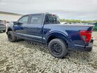2025 Ford F150 Xlt Blue vin: 1FTFW3LD8SFB67523