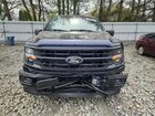2025 Ford F150 Xlt Blue vin: 1FTFW3LD8SFB67523