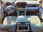 2024 Ford F150 Xlt Silver vin: 1FTFW3LD9RFA20461