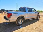 2024 Ford F150 Xlt Silver vin: 1FTFW3LD9RFA20461