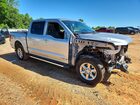 2024 Ford F150 Xlt Silver vin: 1FTFW3LD9RFA20461