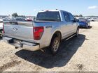 2024 Ford F-150 Xlt Silver vin: 1FTFW3LD9RFA26194