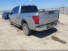 2024 Ford F-150 Xlt Silver vin: 1FTFW3LD9RFA26194