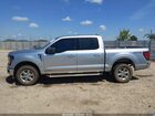 2024 Ford F-150 Xlt Silver vin: 1FTFW3LD9RFA26194