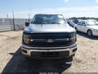 2024 Ford F-150 Xlt Silver vin: 1FTFW3LD9RFA26194