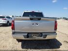 2024 Ford F-150 Xlt Silver vin: 1FTFW3LD9RFA26194