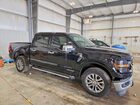 2025 Ford F150 Xlt Black vin: 1FTFW3LD9SFB42064