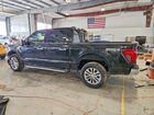 2025 Ford F150 Xlt Black vin: 1FTFW3LD9SFB42064