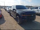 2025 Ford F-150 Tremor Black vin: 1FTFW4L51SFC40018