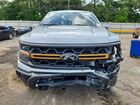 2025 Ford F150 Tremor Gray vin: 1FTFW4L54SFB32752