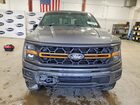 2025 Ford F150 Tremor Gray vin: 1FTFW4L57SFA71848