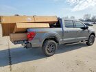 2025 Ford F150 Tremor Серый vin: 1FTFW4L57SFC29105