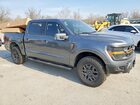 2025 Ford F150 Tremor Серый vin: 1FTFW4L57SFC29105