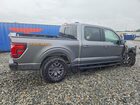 2025 Ford F150 Tremor Серебряный vin: 1FTFW4L88SFA07067