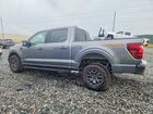 2025 Ford F150 Tremor Серебряный vin: 1FTFW4L88SFA07067